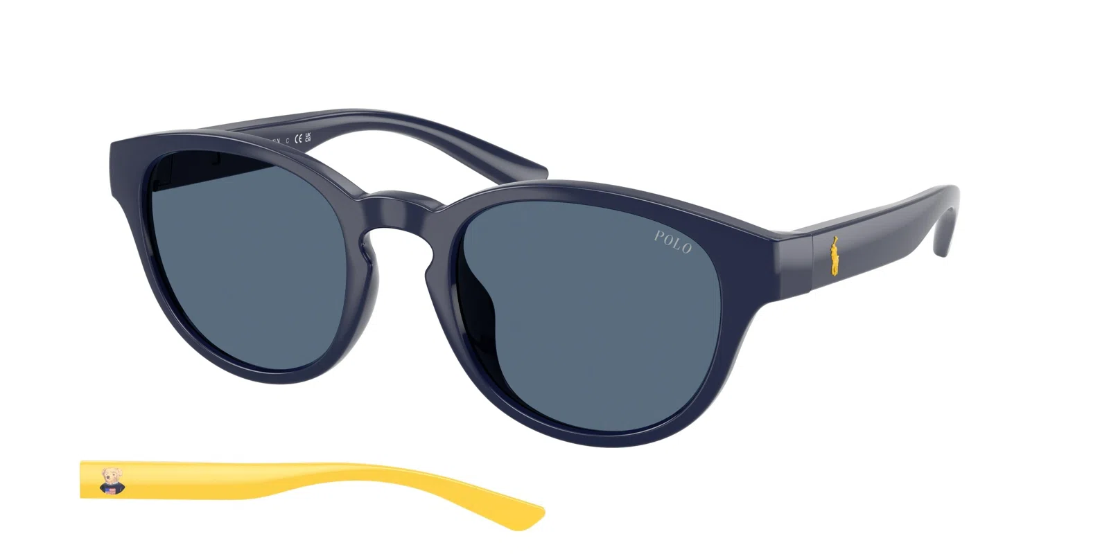 Polo 4233U Sunglasses - view 4